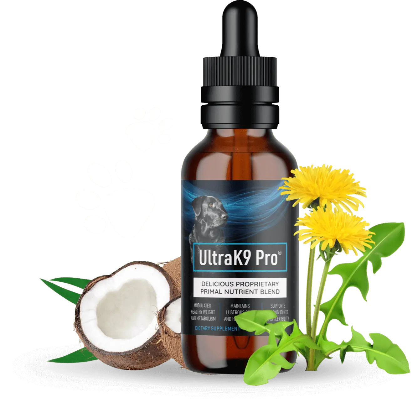 UltraK9 Pro Dog Supplement